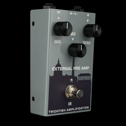 Trickfish Amplification External Pre-Amp (EPA)